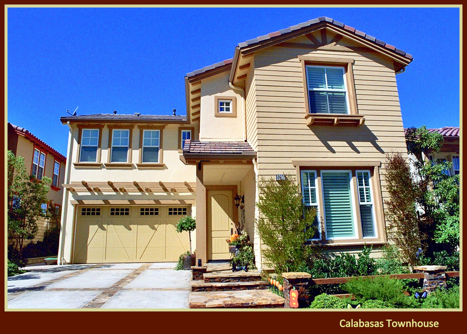 Calabasas Townhomes Malibu Tree & Landscape