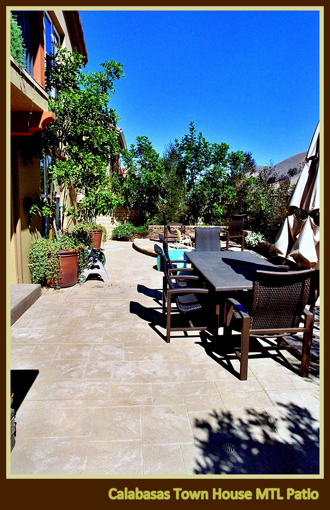 Calabasas Townhomes Malibu Tree & Landscape